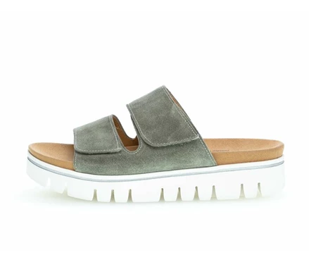 Sandalias Gabor Mujer Verde | ES0002585