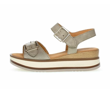 Sandalias Gabor Mujer Verde | ES0002823