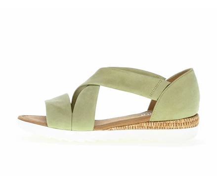 Sandalias Gabor Mujer Verde | ES0002843