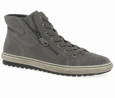 Zapatillas Gabor Bulner Casuales Mujer Gris | ES0001358