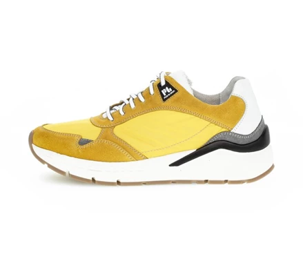 Zapatillas Gabor Hombre Amarillo | ES0000855