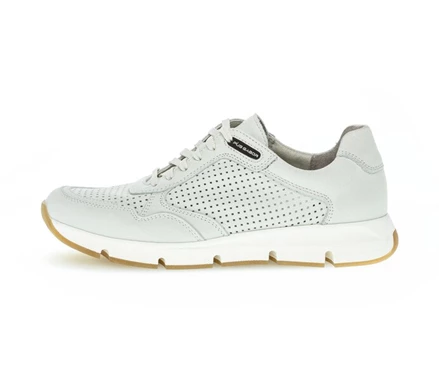 Zapatillas Gabor Hombre Blancas | ES0000503