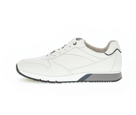 Zapatillas Gabor Hombre Blancas | ES0000846