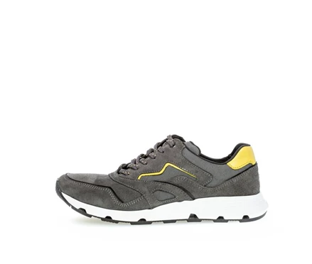 Zapatillas Gabor Hombre Gray | ES0001291