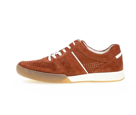 Zapatillas Gabor Hombre Naranjas | ES0001233