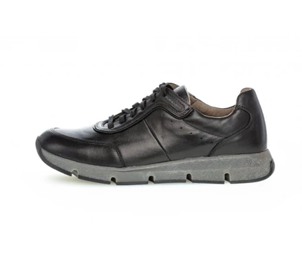 Zapatillas Gabor Hombre Negras | ES0000284