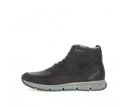 Zapatillas Gabor Hombre Negras | ES0000544