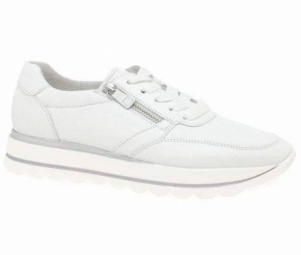 Zapatillas Gabor Lancer Mujer Blancas | ES0001355