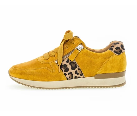 Zapatillas Gabor Mujer Amarillo | ES0000151