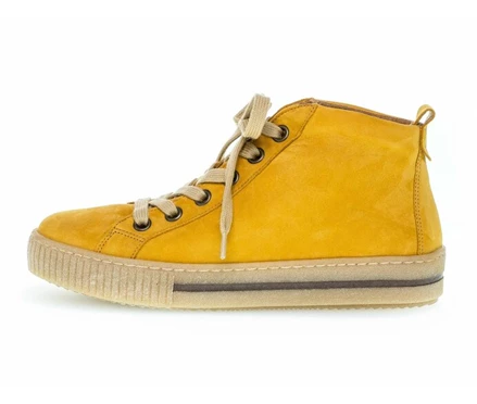 Zapatillas Gabor Mujer Amarillo | ES0000233