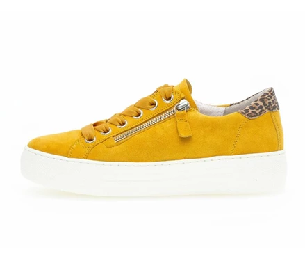 Zapatillas Gabor Mujer Amarillo | ES0000263