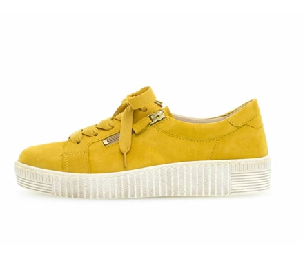 Zapatillas Gabor Mujer Amarillo | ES0000287