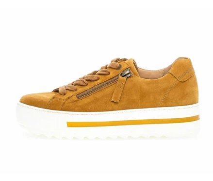 Zapatillas Gabor Mujer Amarillo | ES0000297