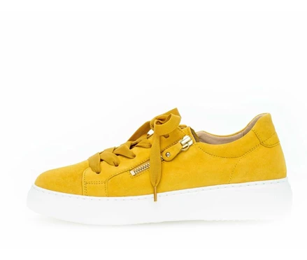 Zapatillas Gabor Mujer Amarillo | ES0000388