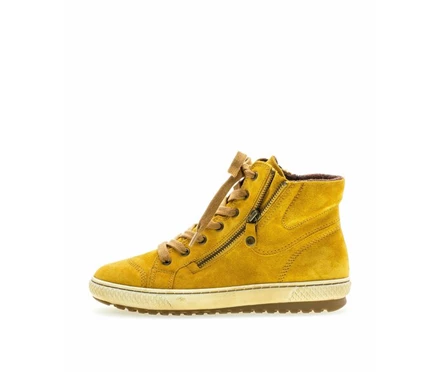 Zapatillas Gabor Mujer Amarillo | ES0000422