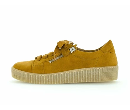 Zapatillas Gabor Mujer Amarillo | ES0000427