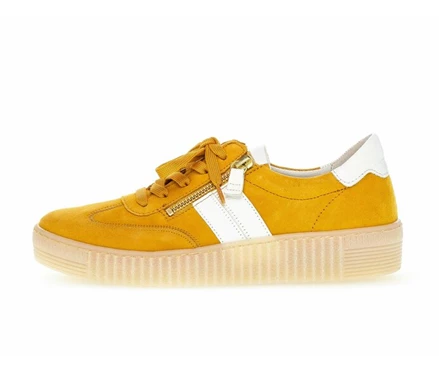 Zapatillas Gabor Mujer Amarillo | ES0000556