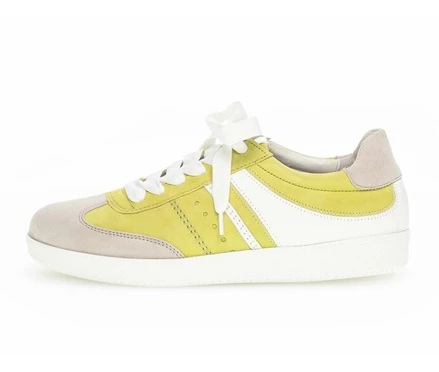 Zapatillas Gabor Mujer Amarillo | ES0000598