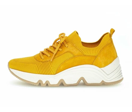 Zapatillas Gabor Mujer Amarillo | ES0000599