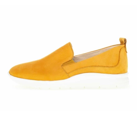 Zapatillas Gabor Mujer Amarillo | ES0000669