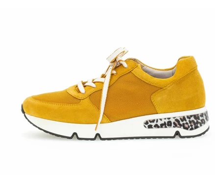 Zapatillas Gabor Mujer Amarillo | ES0000789