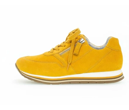 Zapatillas Gabor Mujer Amarillo | ES0000793