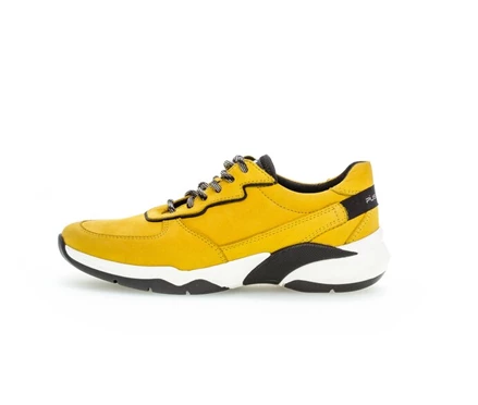 Zapatillas Gabor Mujer Amarillo | ES0000797