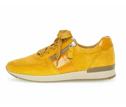 Zapatillas Gabor Mujer Amarillo | ES0000824