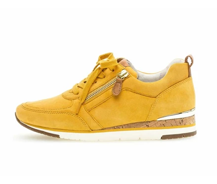 Zapatillas Gabor Mujer Amarillo | ES0000878