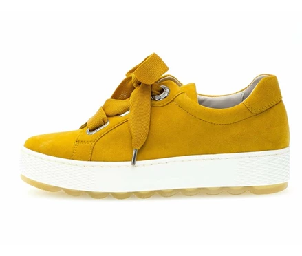 Zapatillas Gabor Mujer Amarillo | ES0000907