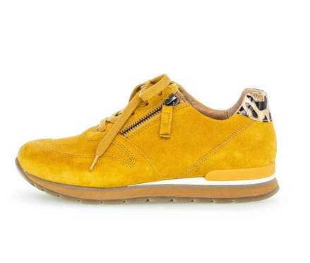 Zapatillas Gabor Mujer Amarillo | ES0001049