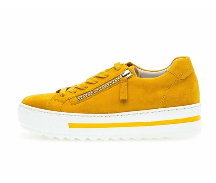 Zapatillas Gabor Mujer Amarillo | ES0001061