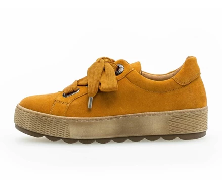 Zapatillas Gabor Mujer Amarillo | ES0001106