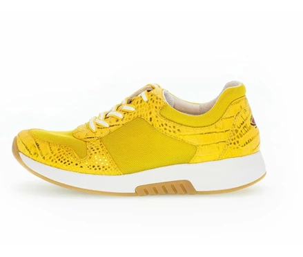 Zapatillas Gabor Mujer Amarillo | ES0001196