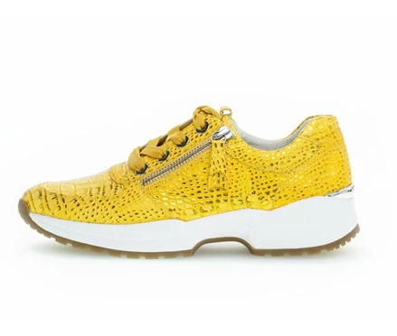 Zapatillas Gabor Mujer Amarillo | ES0001301