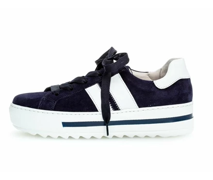 Zapatillas Gabor Mujer Azules | ES0000655