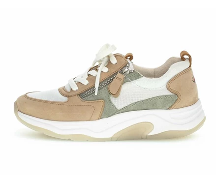 Zapatillas Gabor Mujer Beige | ES0000038