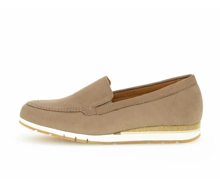 Zapatillas Gabor Mujer Beige | ES0000060