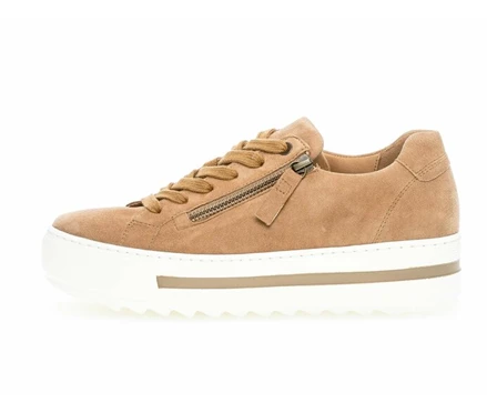 Zapatillas Gabor Mujer Beige | ES0000102