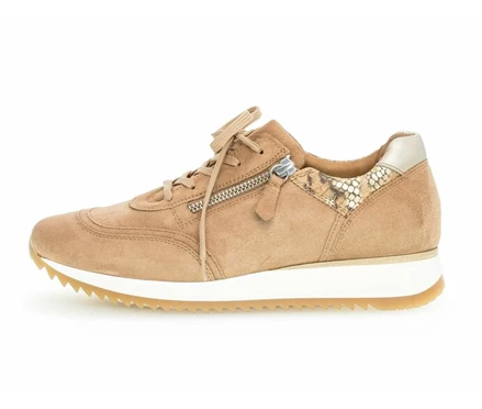 Zapatillas Gabor Mujer Beige | ES0000125