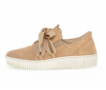 Zapatillas Gabor Mujer Beige | ES0000301