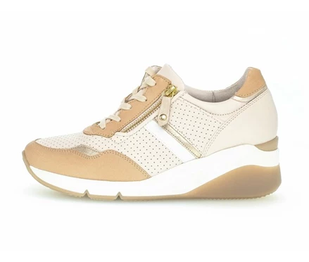 Zapatillas Gabor Mujer Beige | ES0000377