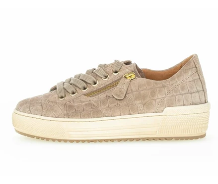 Zapatillas Gabor Mujer Beige | ES0000446