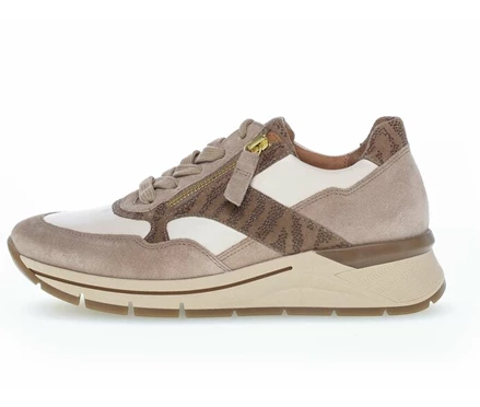 Zapatillas Gabor Mujer Beige | ES0000481