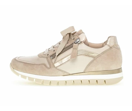 Zapatillas Gabor Mujer Beige | ES0000519