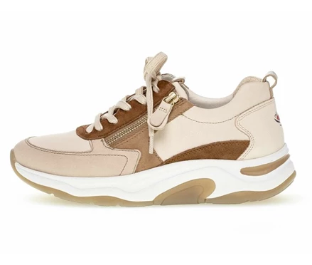 Zapatillas Gabor Mujer Beige | ES0000534