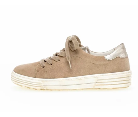 Zapatillas Gabor Mujer Beige | ES0000553