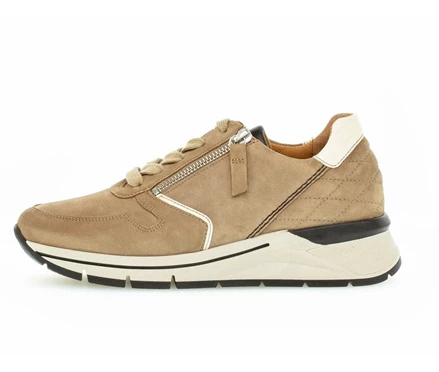 Zapatillas Gabor Mujer Beige | ES0000577