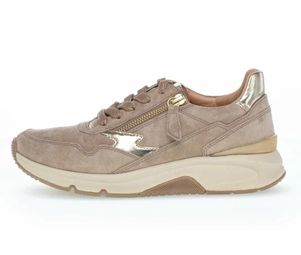 Zapatillas Gabor Mujer Beige | ES0000628