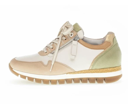 Zapatillas Gabor Mujer Beige | ES0000694